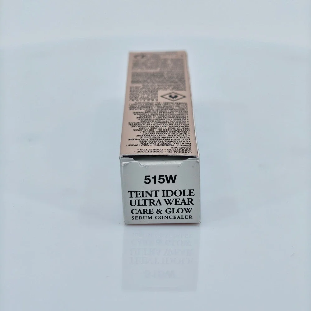 Lancome Teint Idole Ultra Wear Care & Glow Serum Concealer 515W 0.43oz Boxed